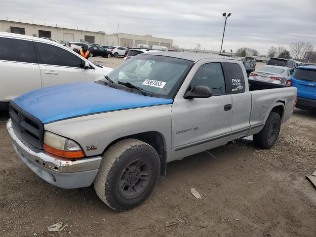 DODGE ALL MODELS 2000 1b7gl22x3ys738922