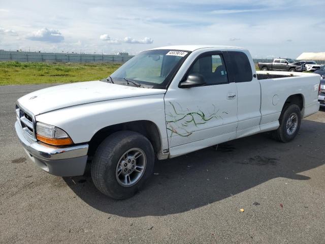 DODGE DAKOTA 2000 1b7gl22x4ys600435