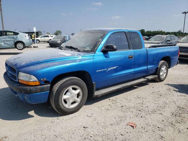 DODGE DAKOTA 2000 1b7gl22x4ys638473