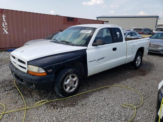 DODGE DAKOTA 2000 1b7gl22x5ys563251