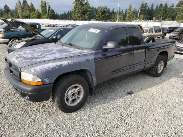 DODGE DAKOTA 1999 1b7gl22x6xs168090