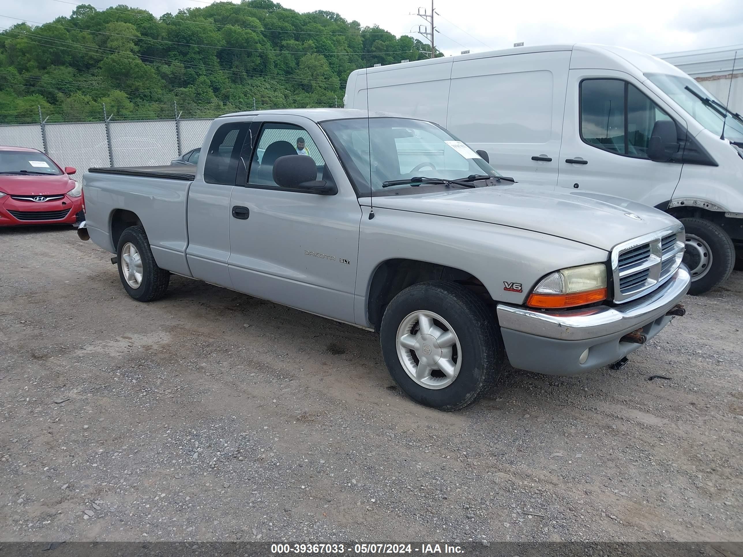 DODGE DAKOTA 1999 1b7gl22x6xs262180