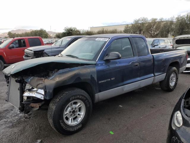 DODGE DAKOTA 2000 1b7gl22x6ys700763