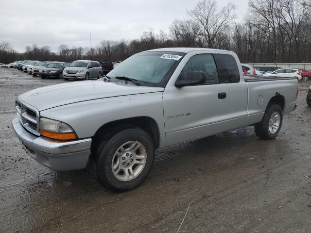 DODGE DAKOTA 2001 1b7gl22x71s163228