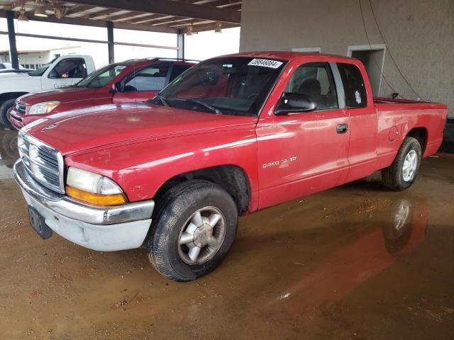 DODGE DAKOTA 2000 1b7gl22x7ys503374