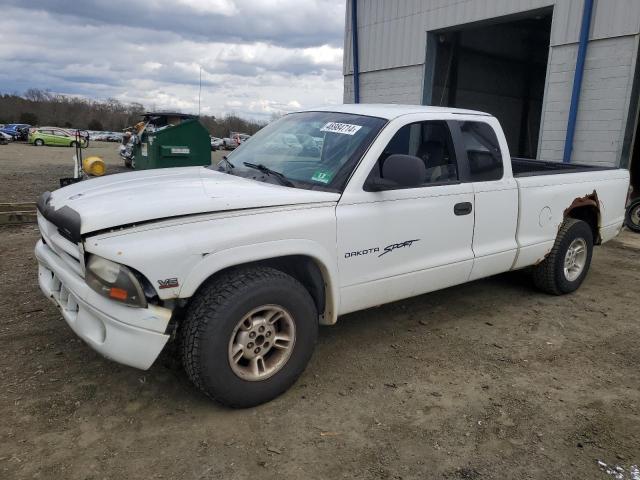 DODGE DAKOTA 2000 1b7gl22x7ys550422