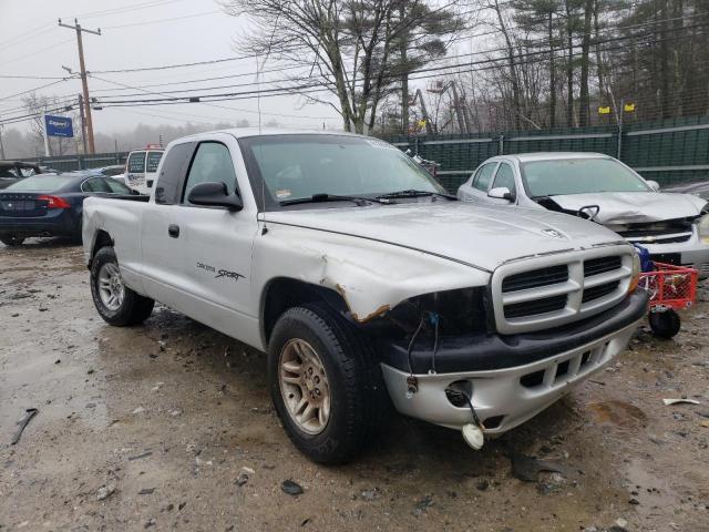 DODGE DAKOTA 2001 1b7gl22x81s297147