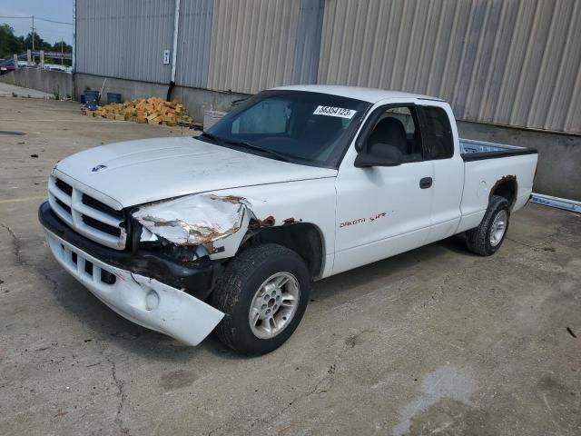 DODGE DAKOTA 1999 1b7gl22x8xs110496