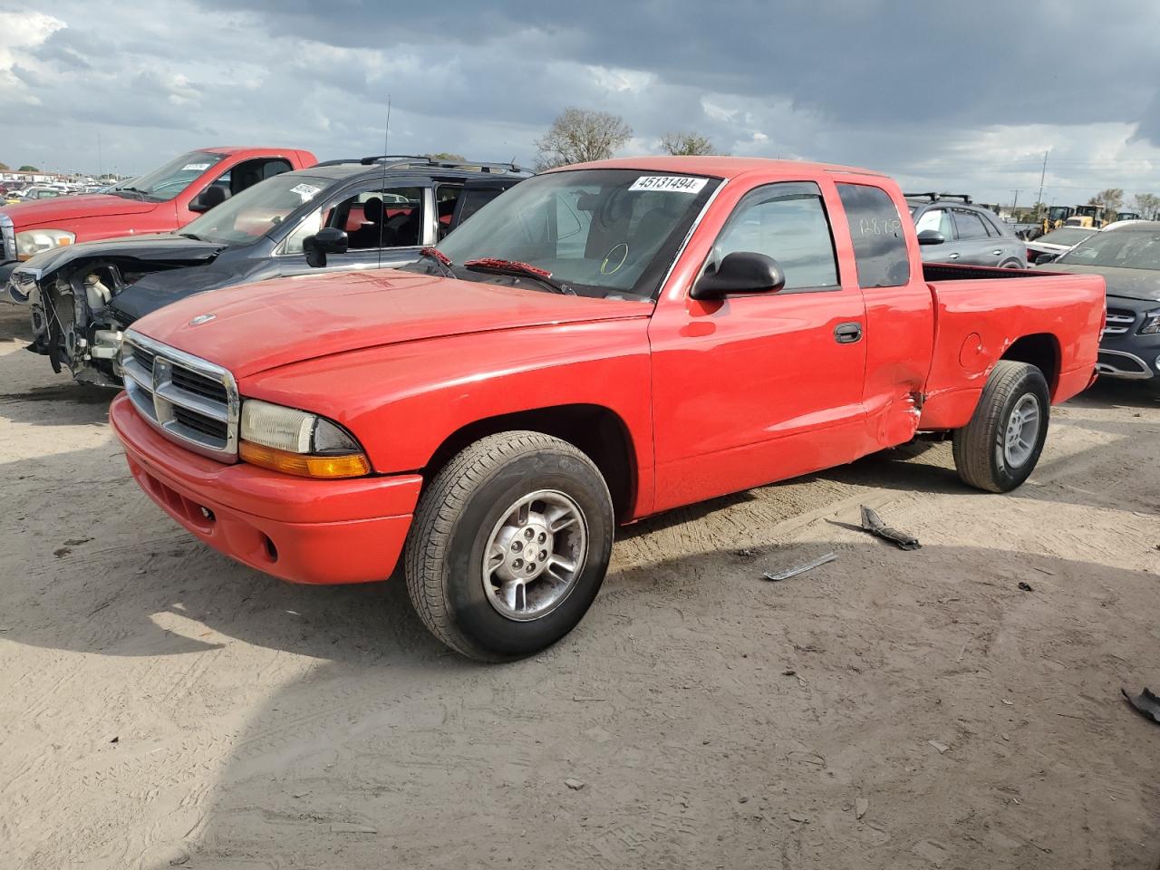 DODGE DAKOTA 1999 1b7gl22x8xs320659