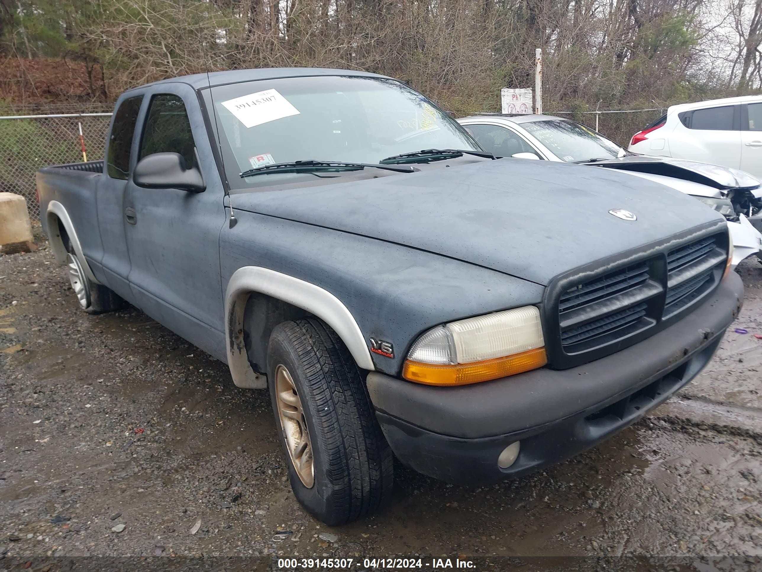 DODGE DAKOTA 1999 1b7gl22x9xs159366