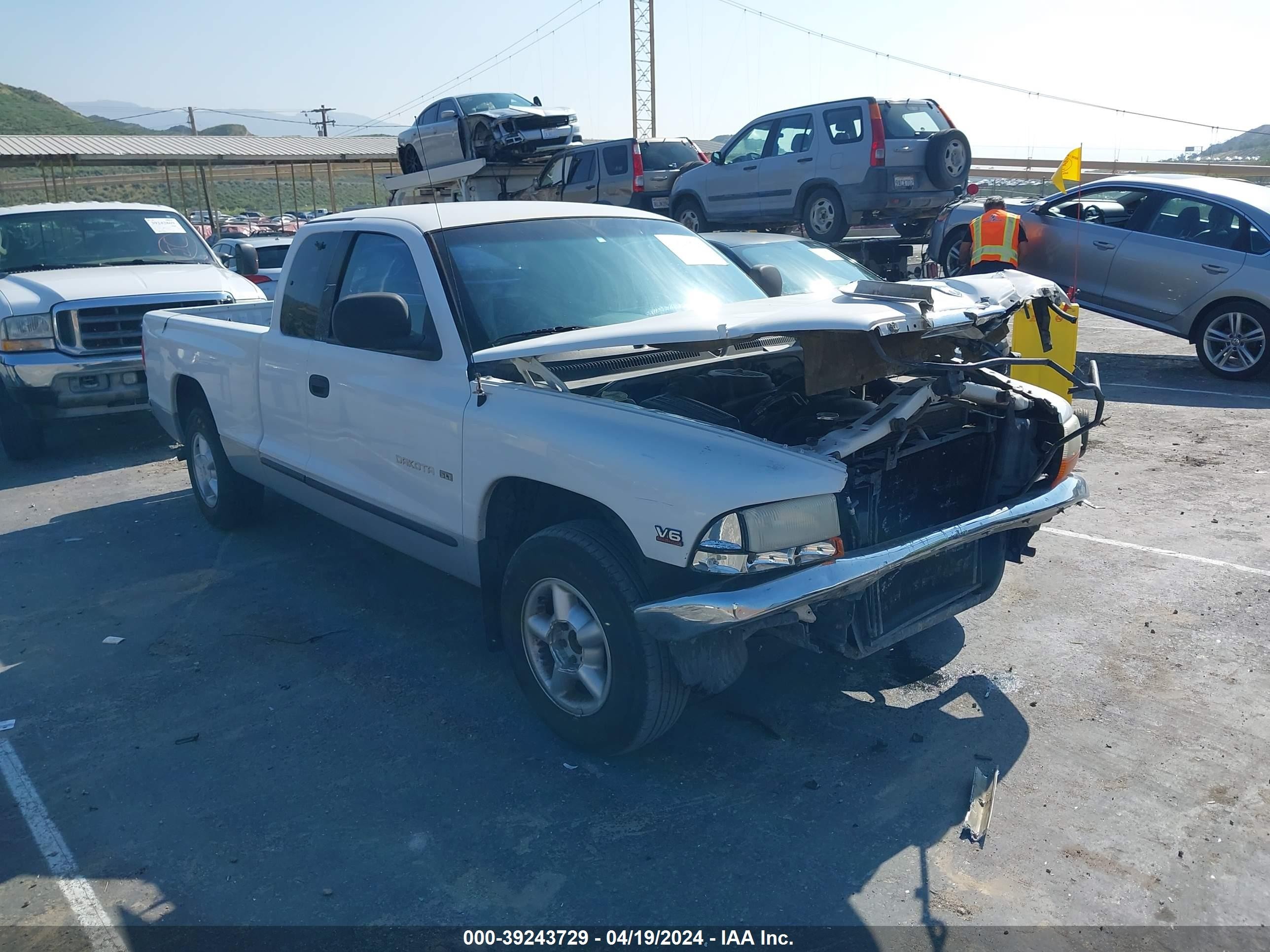 DODGE DAKOTA 1999 1b7gl22x9xs216021