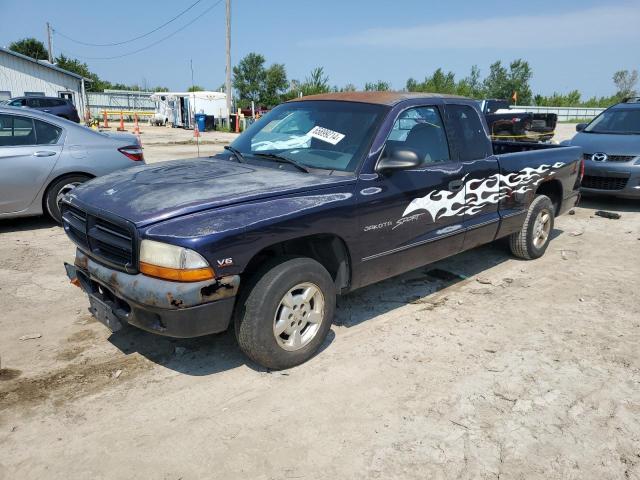 DODGE DAKOTA 1999 1b7gl22x9xs242859