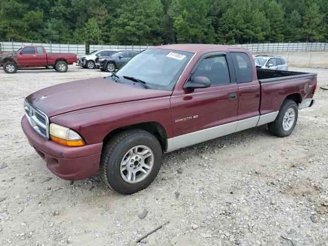 DODGE DAKOTA 2001 1b7gl22xx1s167810