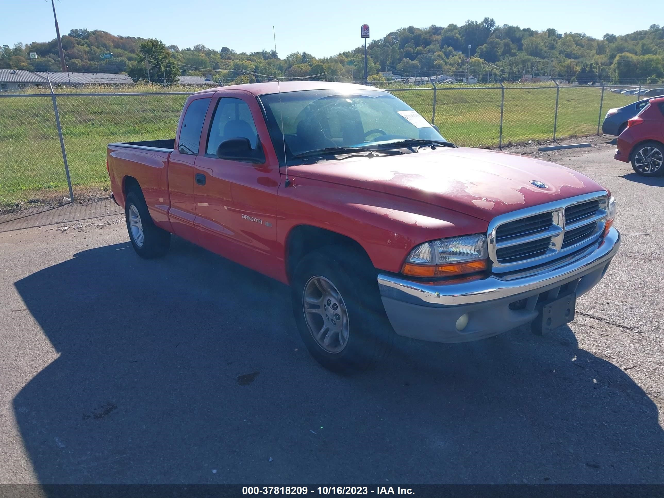 DODGE DAKOTA 2001 1b7gl22xx1s242103