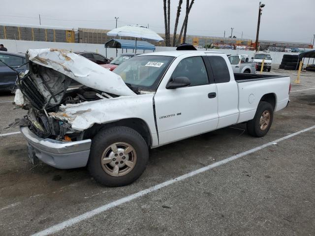 DODGE DAKOTA 2001 1b7gl22xx1s282116