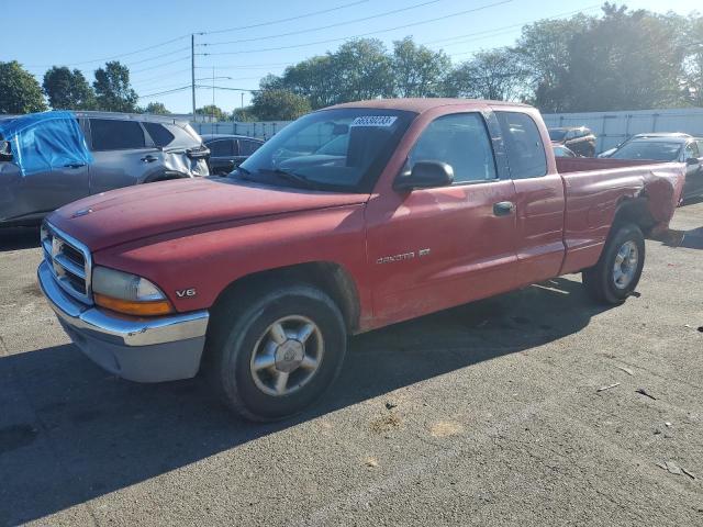 DODGE DAKOTA 1998 1b7gl22xxws551917