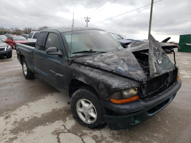 DODGE DAKOTA 1999 1b7gl22xxxs168898