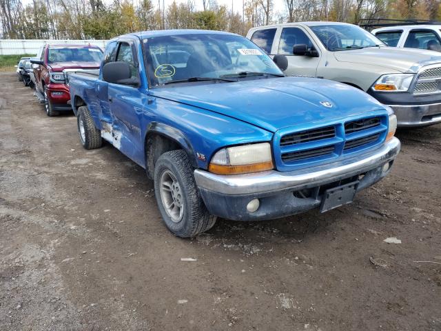 DODGE DAKOTA 1999 1b7gl22xxxs279015