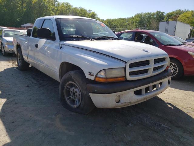 DODGE DAKOTA 2000 1b7gl22xxys764191