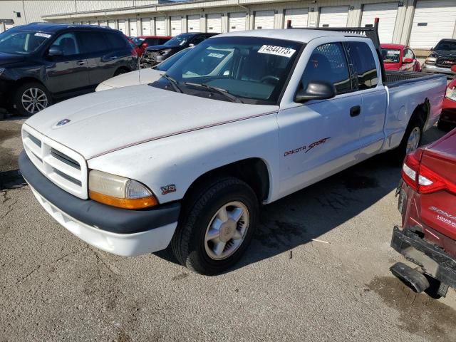 DODGE ALL MODELS 1999 1b7gl22y0xs303525