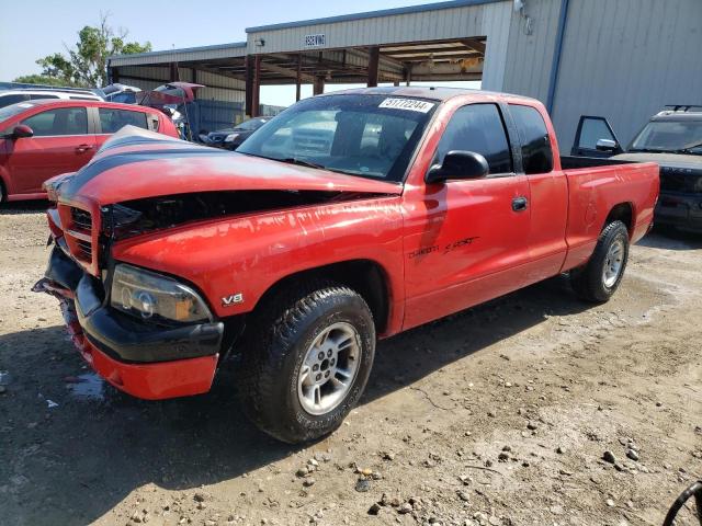 DODGE DAKOTA 1998 1b7gl22y1ws502436