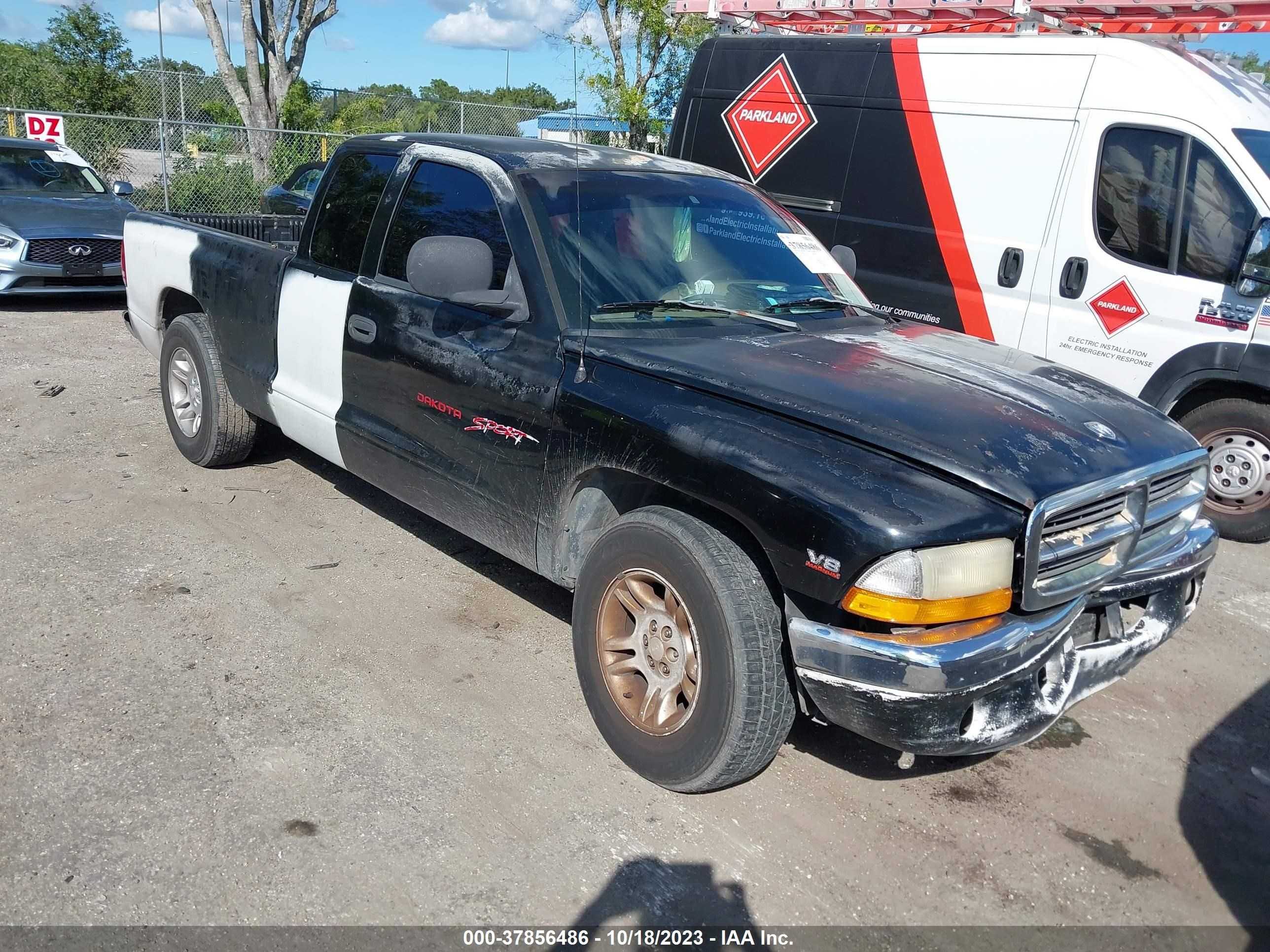 DODGE DAKOTA 1998 1b7gl22y3ws622559