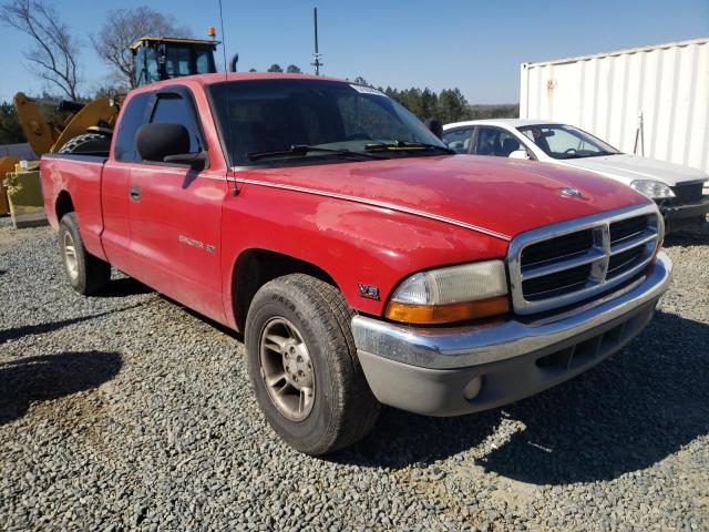 DODGE DAKOTA 1997 1b7gl22y4ws500454