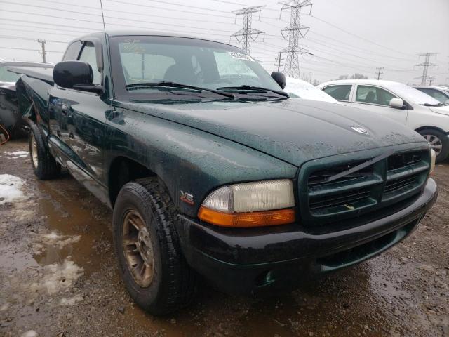 DODGE DAKOTA 1999 1b7gl22y5xs194933