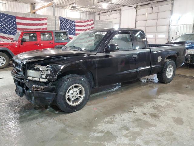 DODGE DAKOTA 1999 1b7gl22y8xs200479