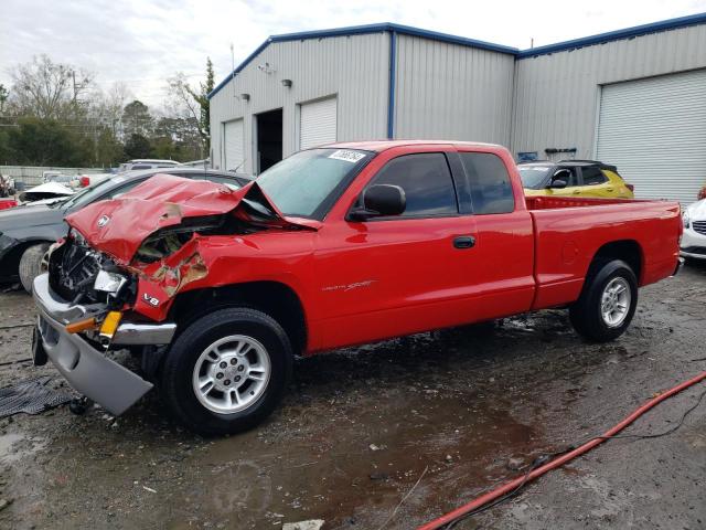 DODGE DAKOTA 1999 1b7gl22y8xs269639