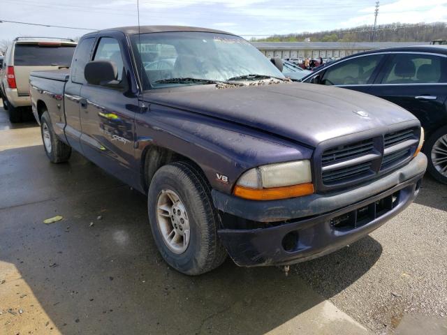 DODGE DAKOTA 1999 1b7gl22y9xs268886