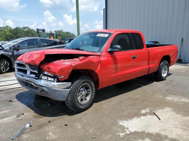 DODGE DAKOTA 1999 1b7gl22yxxs121332