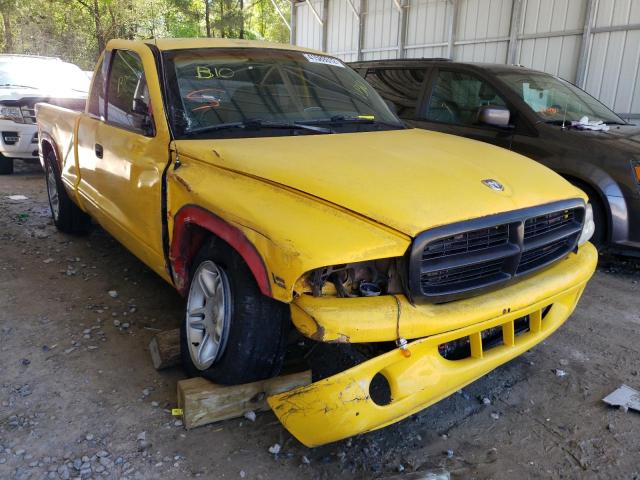 DODGE DAKOTA 1999 1b7gl22z0xs245554