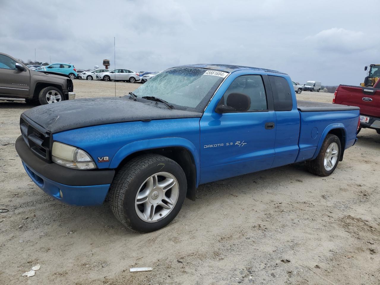 DODGE DAKOTA 1999 1b7gl22z3xs239344