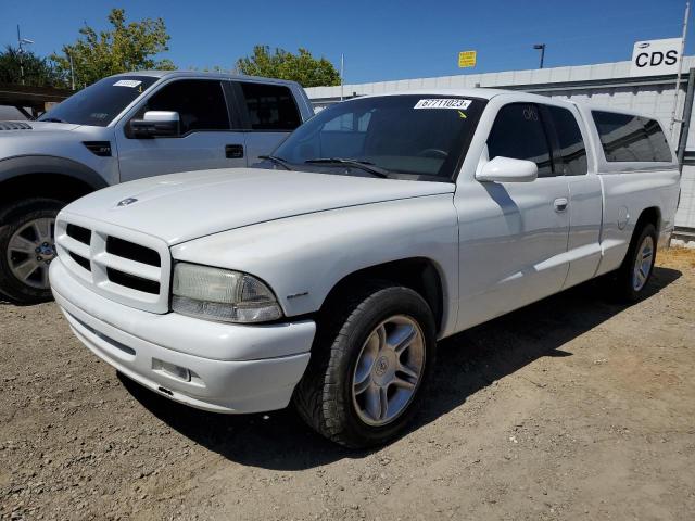 DODGE DAKOTA 2000 1b7gl22z4ys594251