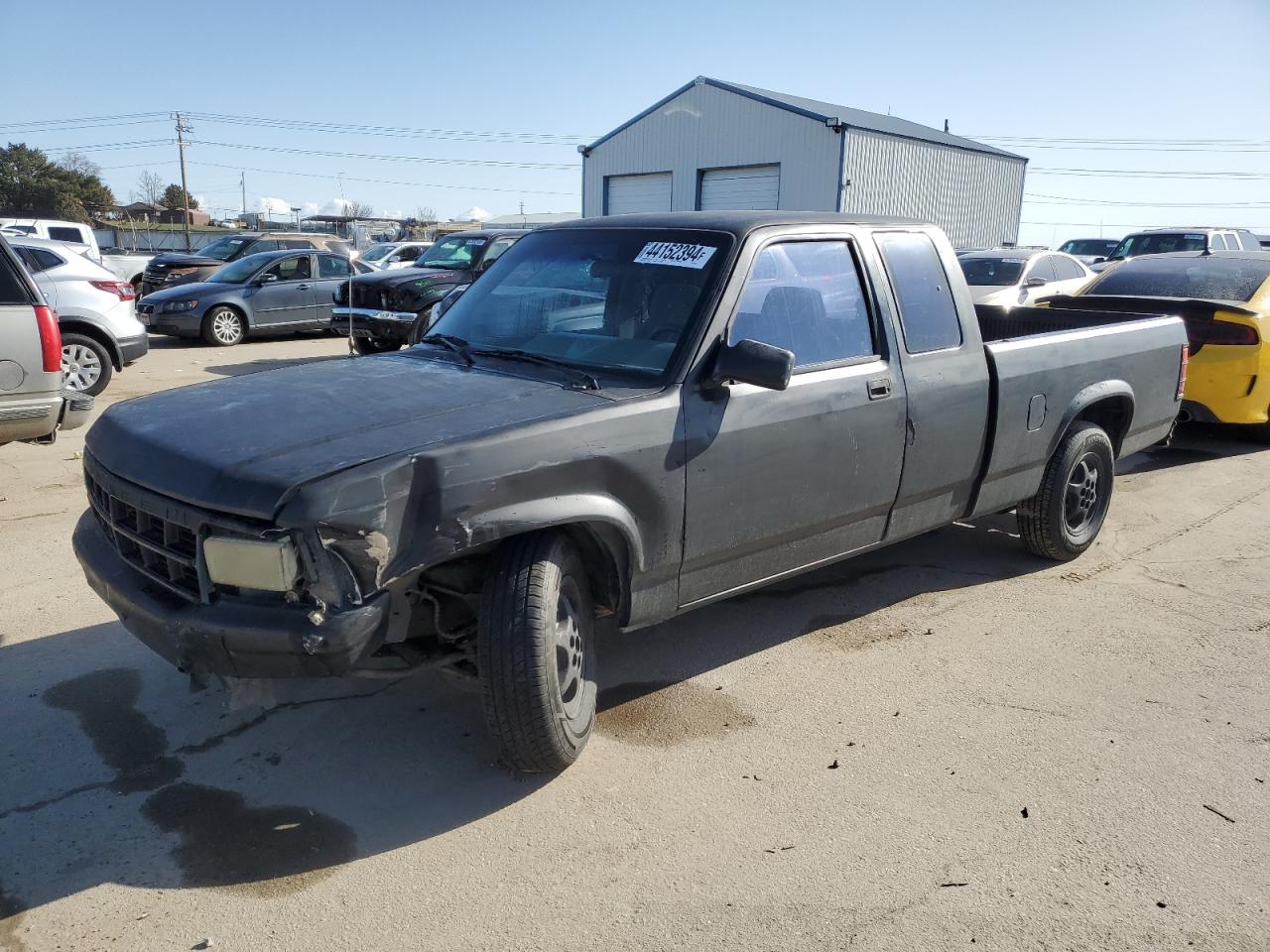 DODGE DAKOTA 1994 1b7gl23x0rw127514