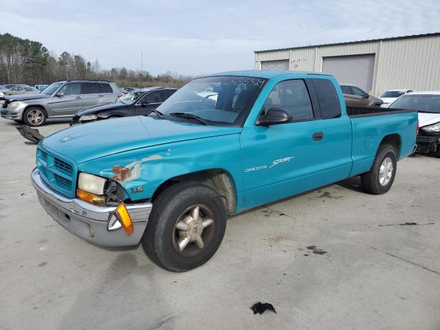 DODGE DAKOTA 1997 1b7gl23x0vs224536