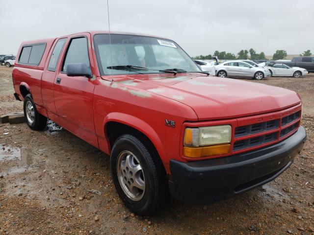 DODGE DAKOTA 1996 1b7gl23x1ts624120