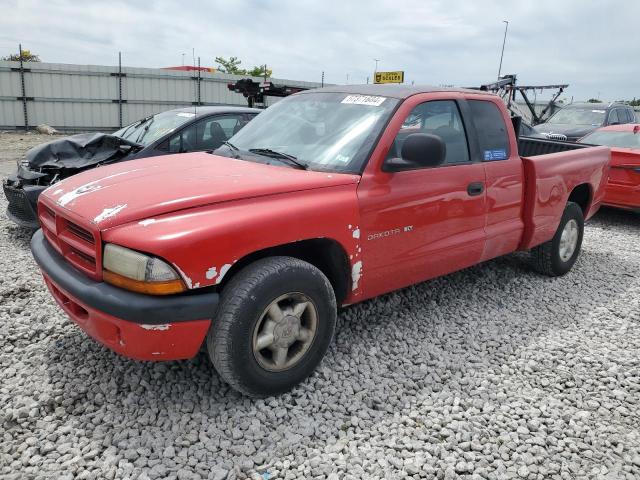 DODGE DAKOTA 1997 1b7gl23x1vs113493