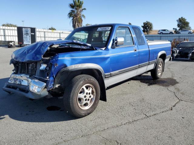 DODGE DAKOTA 1995 1b7gl23x2ss312077