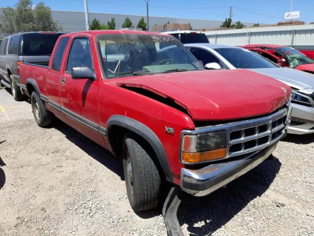 DODGE DAKOTA 1996 1b7gl23x2ts567152