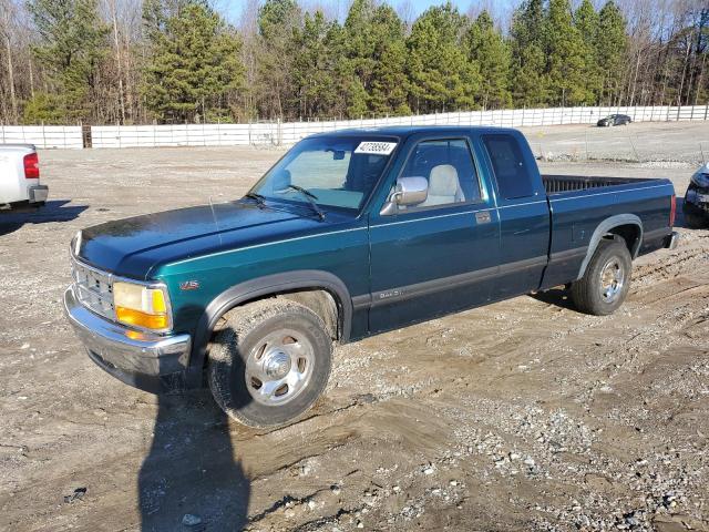 DODGE DAKOTA 1996 1b7gl23x2ts652394