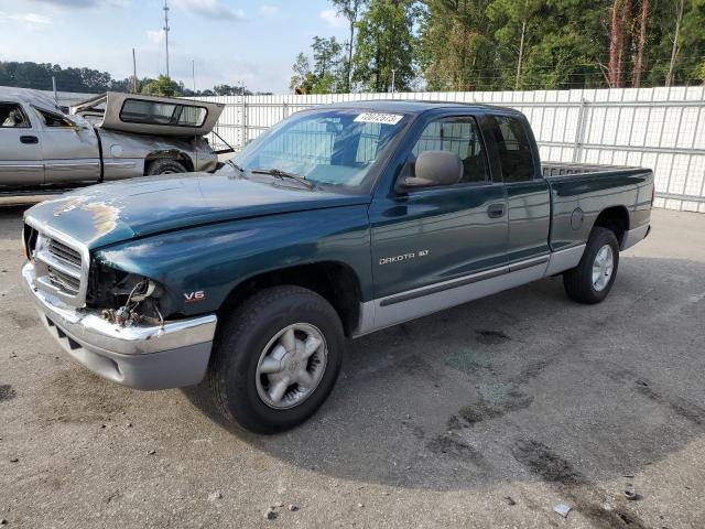 DODGE DAKOTA 1997 1b7gl23x2vs139715