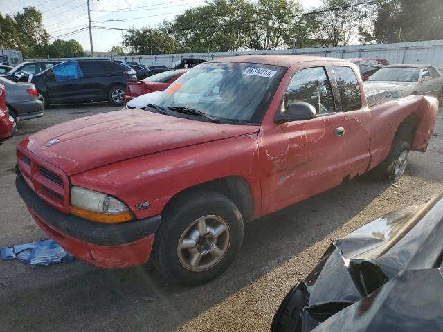 DODGE DAKOTA 1997 1b7gl23x2vs291140