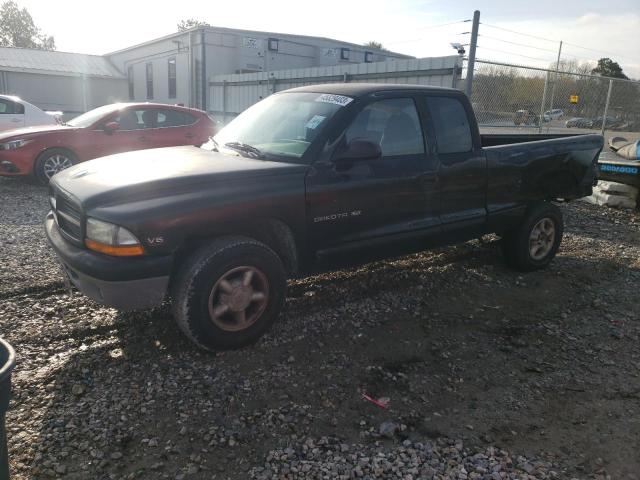 DODGE DAKOTA 1997 1b7gl23x3vs122325