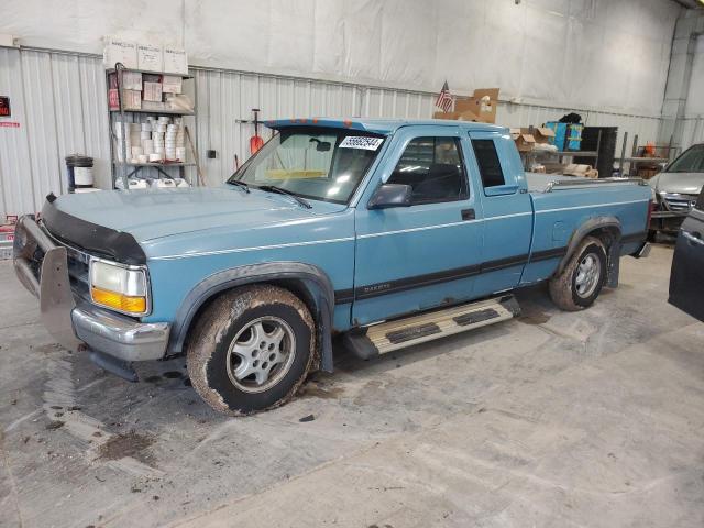 DODGE DAKOTA 1995 1b7gl23x4ss352032