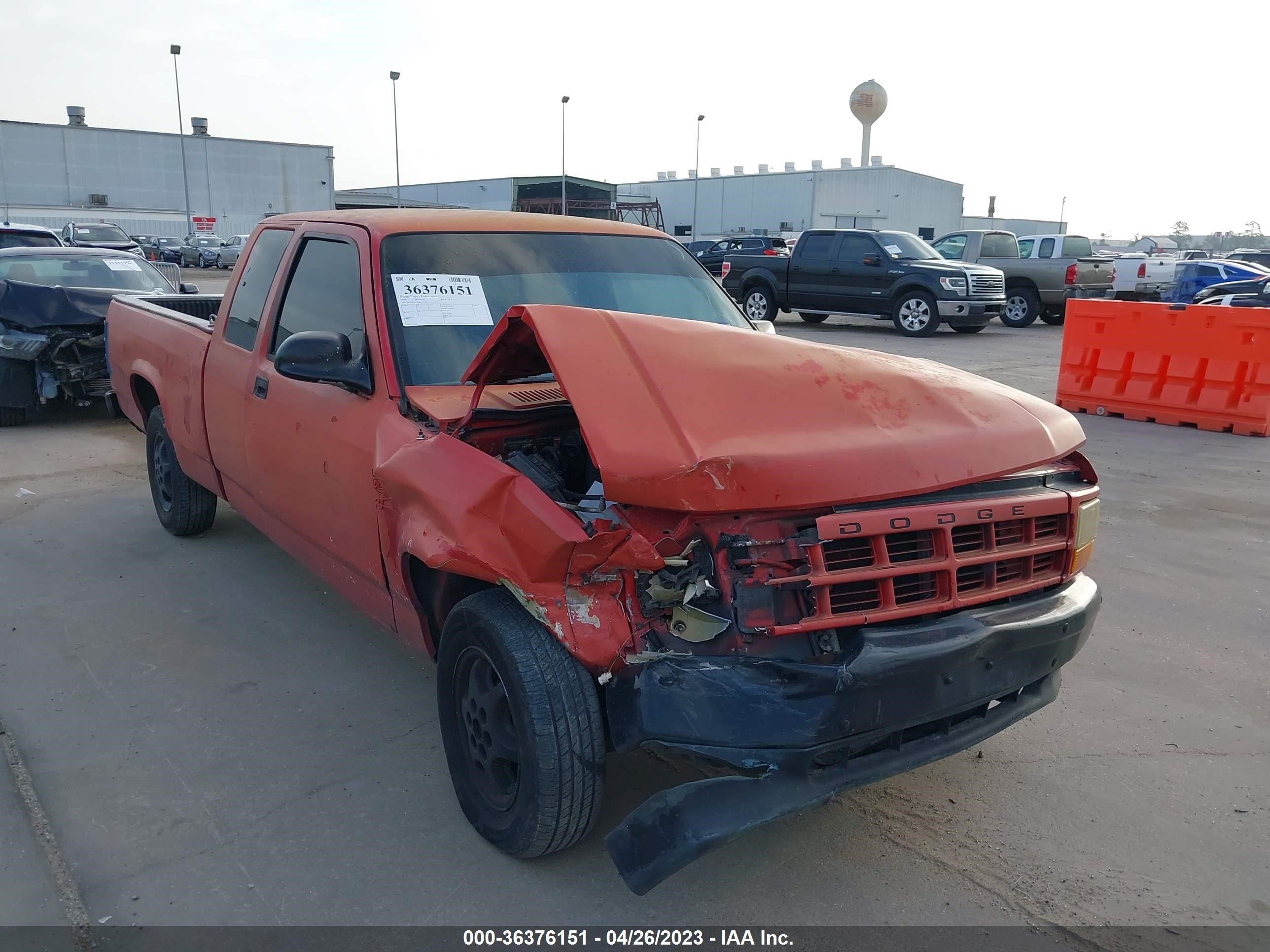 DODGE DAKOTA 1995 1b7gl23x4sw933183