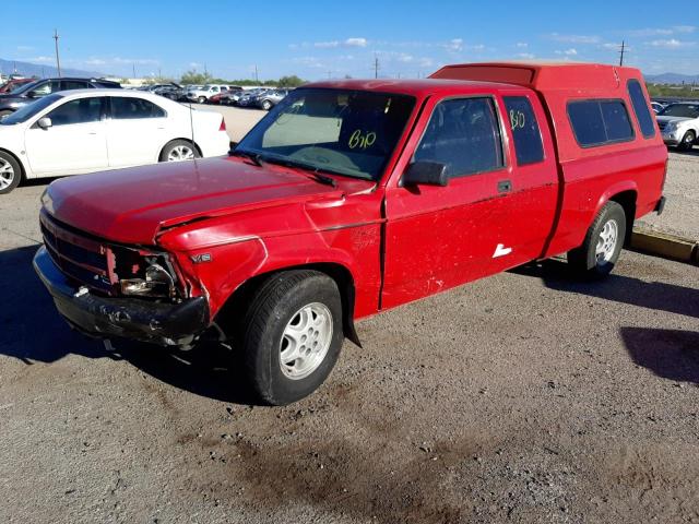 DODGE DAKOTA 1994 1b7gl23x8rw133061