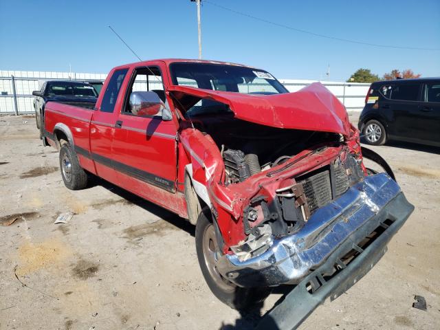 DODGE DAKOTA 1995 1b7gl23x8ss278162