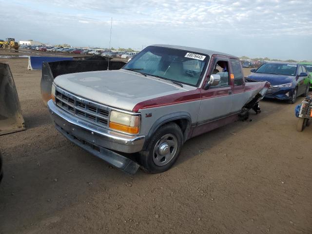 DODGE DAKOTA 1996 1b7gl23x8ts541042